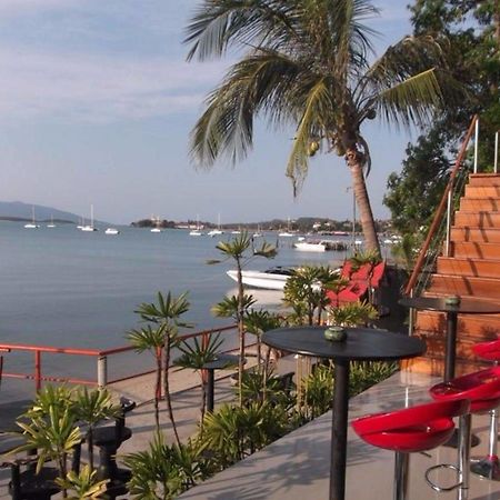 Marina Residence Strand Bang Rak Exterior foto