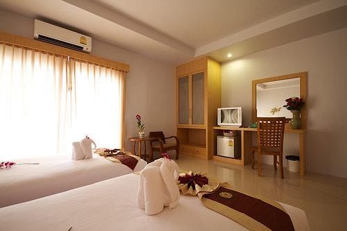 Marina Residence Strand Bang Rak Exterior foto