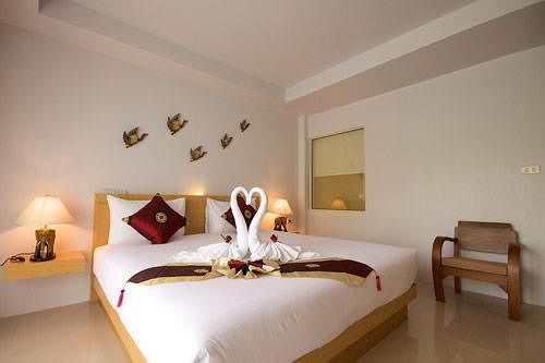 Marina Residence Strand Bang Rak Exterior foto